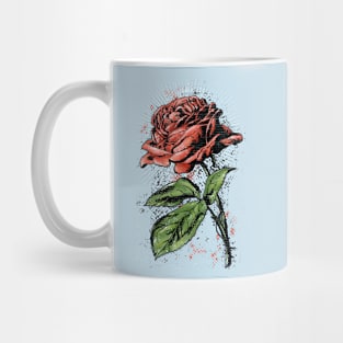 Rose Mug